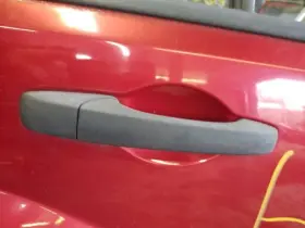 129-00125cr Passenger Door Handle Exterior Assembly Se Black Fits 07-12 Caliber 392340