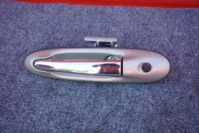 129-00406l 2003-2011 Lincoln Town Car Front Left Driver Door Handle G3 Pueblo Gold