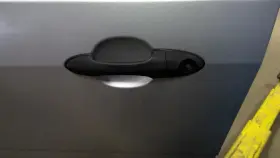 129-00780ar Passenger Door Handle Exterior Assembly Fits 02-07 Focus 298456