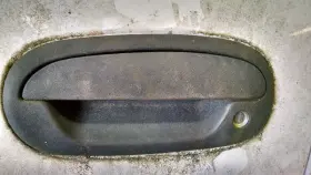 129-00795bl Driver Door Handle Exterior Heritage Fits 97-04 Ford F150 Pickup 373955