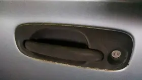 129-00918a Door Handle Exterior Assembly Front Driver Left Fits 01-07 Caravan 380473