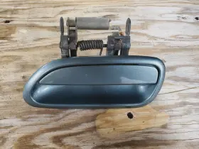 129-50680r Door Handle Exterior Assembly Left Rear Fits 00-04 Legacy Baja Green 8x7