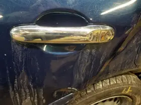 129-51050l Driver Door Handle Exterior Assembly Rear Sedan Fits 12-19 Versa 387180