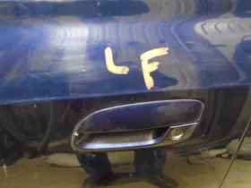 129-51423l Driver Door Handle Exterior Assembly Front Fits 01-06 Elantra 1359020