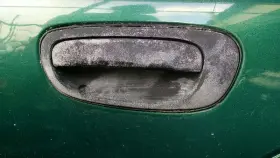 129.su1k99 Impreza 1999 Door Handle Outer 371230
