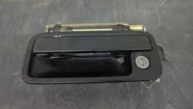 129.to1b90 1990 Toyota Corolla Left Front Door Handle Outer