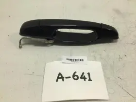 15915621 2007 Gmc Yukon Xl Rear Left Driver Side Door Exterior Handle Black Oem