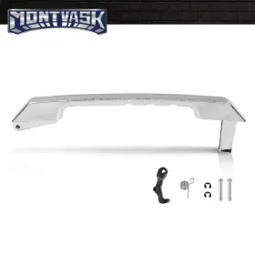 Mmo263656 2014mmotor New Lift Gate Handle Door Exterior Silver Fit For 2003-2009 Hummer H2