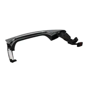 2217600970 For 2007-2013 Mercedes W221 S550 Front Right Exterior Door Handle Keyless Black