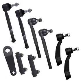 13735831 2bewonderfulparts Front Tierod Pitman Idler Arm Suspension Kit Es3096l For Chevrolet Express 1500