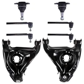 13811958 2bewonderfulparts 8x Complete Front Suspension Kit For 1996-2000 Isuzu Hombre 1996-2003 Gmc Sonoma