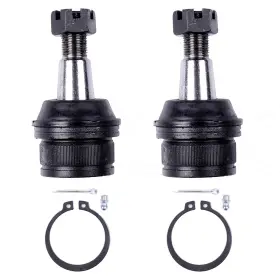 13835570 2bewonderfulparts Front Lower Control Arm Ball Joints Suspension For 2005 Ford E-150 Club Wagon