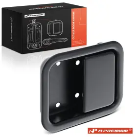 A1868371001 A-premium Right Side Black Interior Door Handle For Western Star 4700sb 4900fa