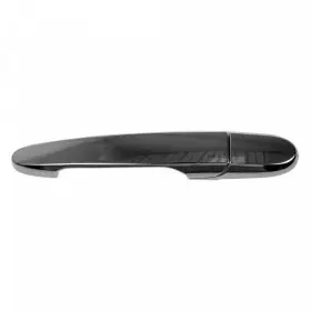 129-00250ar Aapf Passenger Door Handle Exterior Rear Chrome Fits 05-10 Cobalt 268182