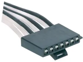 37442fzzd Ac Delco For Suburban 2500 Door Handle Switch Connector - Exterior