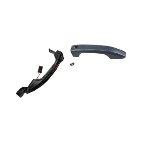 Olx-acd13526766-cl360a53 Ac Delco Genuine Acdelco For Gmc Sierra 1500 19-25 Exterior Door Handle Paint To Match