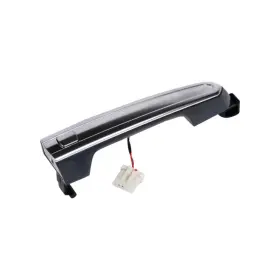 Olx-acd13592176-cl360a50 Ac Delco Genuine Acdelco For Cadillac Ats/xts 2013 2014 Door Handle Rear Plastic 13592176