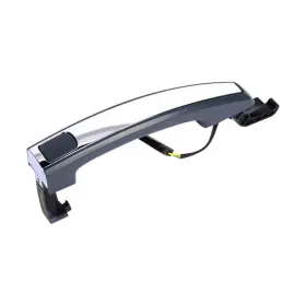Olx-acd20827614-cl360a53 Ac Delco Genuine Acdelco For Cadillac Srx 2010-2012 Exterior Door Handle Front Plastic