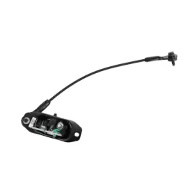 Olx-acd84079387-cl360a53 Ac Delco Genuine Acdelco For Gmc Sierra 1500 2017 2018 Tailgate Latch Driver Side Black