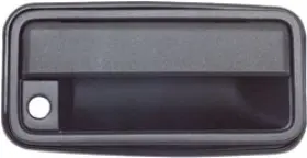 G3129 Acdelco 1995-00 Chevrolet/gmc Truck Exterior Door Handle Front Textured Finish