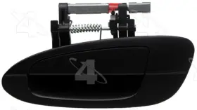 360920 Aci Exterior Door Handle For 2002-2006 Nissan Altima