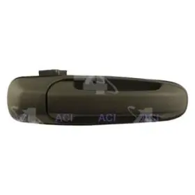 60602 Aci For Dodge Ram 3500 2003-2010 Front Passenger Side Exterior Door Handle