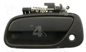 360812 Aci/maxair Exterior Door Handle Fits 93-98 Toyota T100