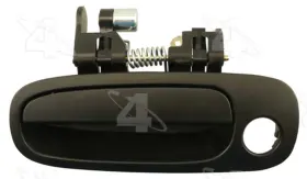 60809 Aci/maxair Exterior Door Handle Fits 98-02 Toyota Corolla