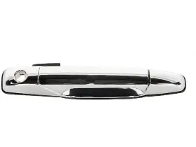 52tf46q Action Crash Front Left - Driver Side Door Handle Fits 2007-2013 Gmc Sierra 2500 Hd