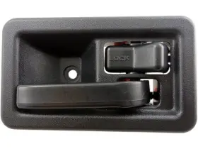 Jp23v5 Action Crash Front Right - Passenger Side Door Handle For Jeep Wrangler Tj