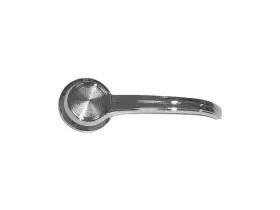 Yw159nq Action Crash Right - Passenger Side Door Handle For 1967 Gmc C25/c2500 Suburban