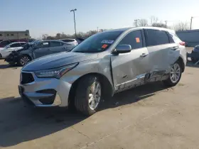 129-10559r Acura Passenger Door Handle Exterior Assembly Painted Rear Fits 19-23 Rdx 1578827