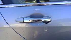 Acura 129-50710r Passenger Door Handle Exterior Assembly Rear Fits 04-08 Tsx 720841
