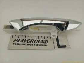 Acura 129-50713bl Tsx Cu2 Driver Left Rear Exterior Door Handle Chrome Fits 2009-2014 09 10