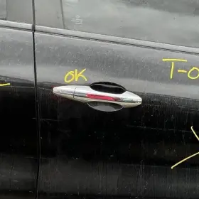 129-50714r Acura Passenger Front Door Handle Exterior Assembly Fits 07-12 Rdx 790192