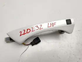 72181tx6a81 Acura 129-52311l 2016-2018 Ilx Driver Door Handle Exterior Assembly Body Color Front