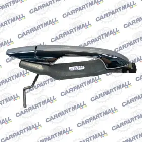 607552-stk Acura 2007-2012 Rdx Rear Right Side Outer Exterior Door Handle
