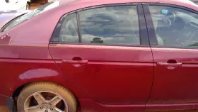 67510sepa90zz Acura Passenger Right Rear Side Door Electric Fits 04-08 Tl Oem