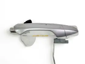 72141-sja-a14zf Acura 72141-sja-a14 Rl 05-06 Exterior Door Handle Front Right Silver Metallic
