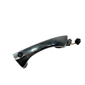 72141-tz5-a12 Acura Oem Mdx Front Right Passenger Side Exterior Outer Door Handle 2014-2020