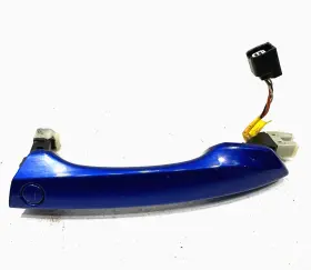 72181-tz3-a71zv Acura 2020 Tlx Front Left Driver Side Door Exterior Outside Handle Apex Blue Oem