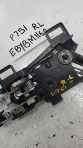 72181tl0e01 Acura 2009-2014 Tsx Door Handle Rear Left Assembly