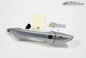 72182-tx6-a71 Acura 2017-2022 Ilx Front Left Exterior Door Handle Lunar Silver Metallic Oem