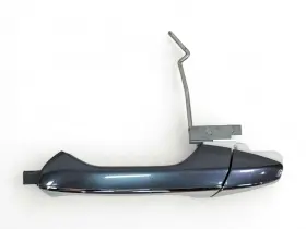 72681-sja-a01ze Acura 72681-sja-a01 Rl 05-08 Exterior Door Handle Rear Left/driver Grey Pearl