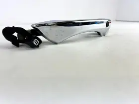 72681-tz3-a71za Acura 15-20 Tlx Rear Left Lh Driver Side Exterior Outer Door Handle Oem