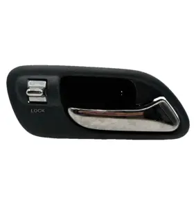 S0k-fr-r Acura 2001-2006 Mdx Right Front Interior Door Handle W Lock Switch Oem