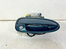 Acura St7-r 1994-2001 Integra Right Passenger Outer Exterior Door Handle Dark Green