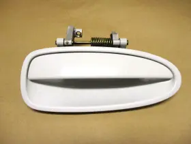 St8rr-r Acura 1994-2001 Integra Door Handle Passenger Side Rear Exterior Outer Oem 98 99