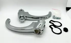 Cvt1099fb Adept 1960-1966 Chevy Truck Handle Assembly Set