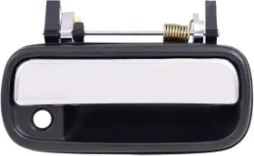 Ads1527r New Right Outside Front Door Handle Fits 1989-95 Toyota Truck -